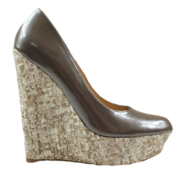 Steve Madden Elli Platform Wedge - Picture 2 of 8